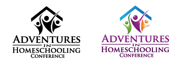 Logo for a family-oriented annual conference - Events