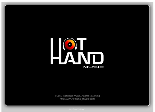 LOGO FOR MUSIC PRODUCTION COMPANY - Music