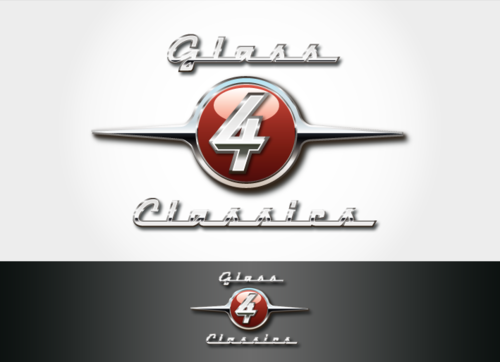 Logo for an automotive supply business  - Automotive