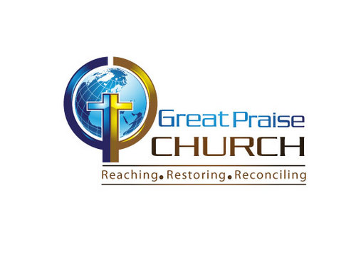 Logo Design for Great Praise Church - Religion and Spirituality