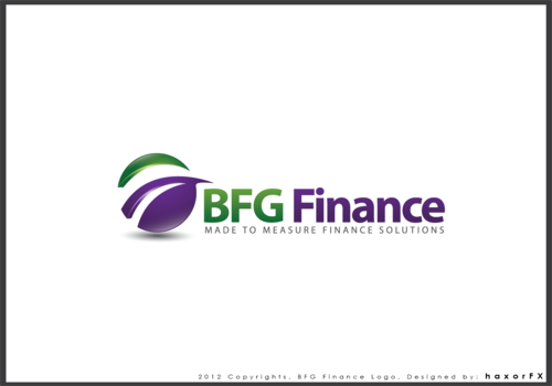 Logo for finance broker with clear brief - Financial Services