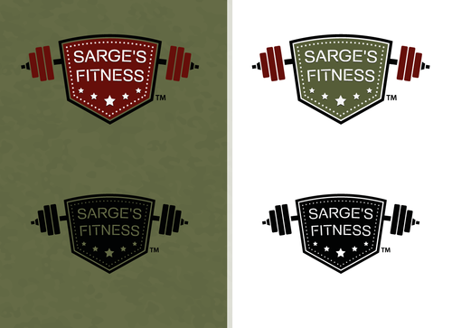 Logo for Personal Trainer/Fitness studio.  - Sports