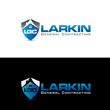 logo for a residential general contractor - Construction