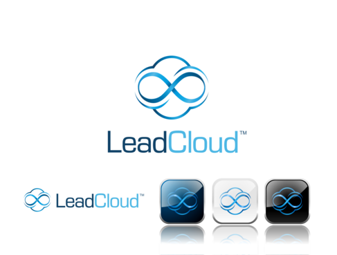 Logo for a Leads Company - Marketing