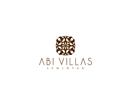 Logo for a boutique designer private villa project in Seminyak, Bali - Construction