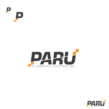 Logo for an e-commerce distribution company - Retailers