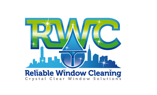 Logo for window cleaning company - Cleaning