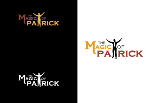 original logo for a corporate magician - Entertainment