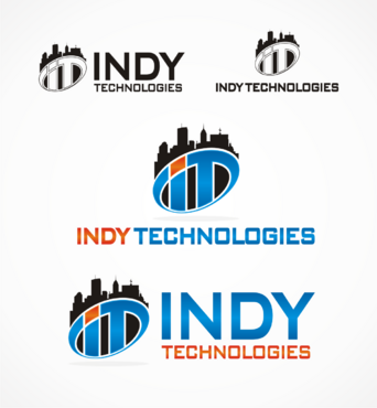 Indy Technologies Logo 1 - Telecommunications