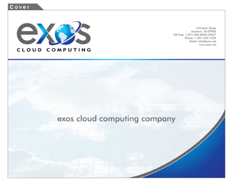 exos Powerpoint Template Design By Acsexos