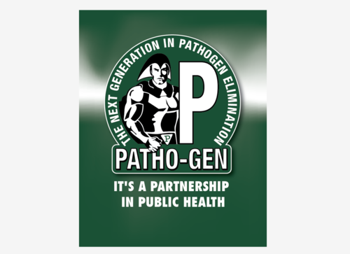 Patho-Gen, LLC, company logo. - Environment