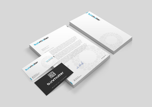 binmatter Stationery - Software