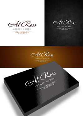 Logo for Luxury home builder - Construction