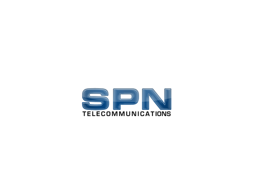 Logo for telecom company - Telecommunications