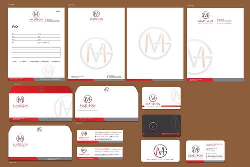 Business Cards & Letterhead for a business that owns franchises - Business Opportunities
