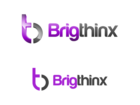 Logo for a software development company - Information Technology