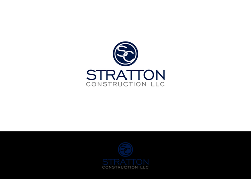 Classic logo for a high-end construction company - Construction