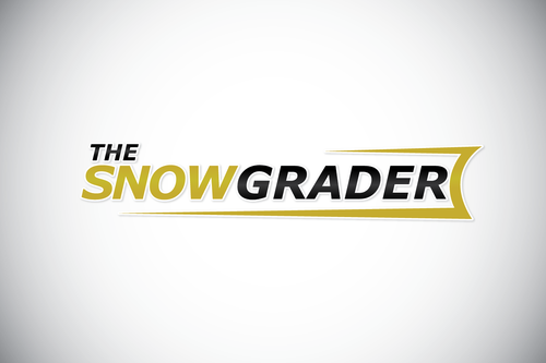 Logo for Snow Pusher - Home and Garden