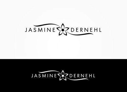 Jasmine Dernehl Logo - Salon & Spa