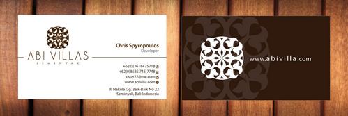 ABI VILLA, Seminyak Bali - Real Estate