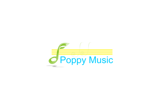 Music company logo by Cameo21