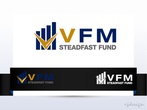 Logo for a mutual fund - Financial Services