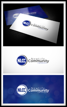 New Life Community Church Logo - Religion and Spirituality