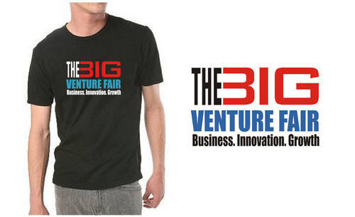 Logo for Start-Up Company Job Fair - Business Opportunities