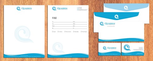 Stationary and Business Card design for Environmental Service Company - Environment