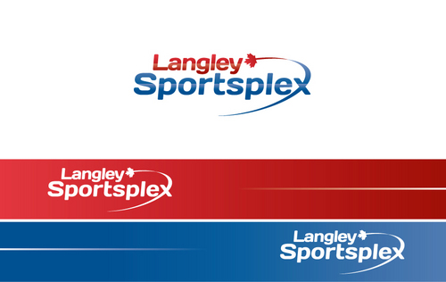 Logo for a Sportsplex (Simple, Modern, Crisp, Minimalist) - Sports