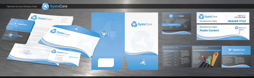 Business Cards and others - Information Technology