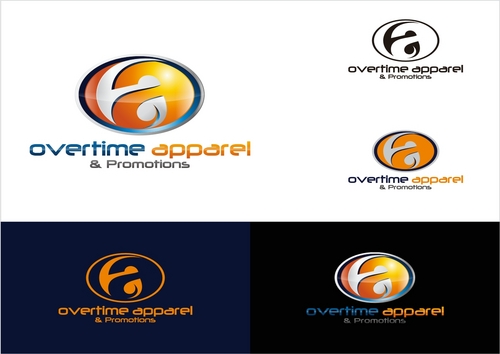 Logo for apparel company  - Apparel