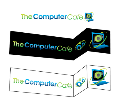 Logo for Computer Repair Business - Computers