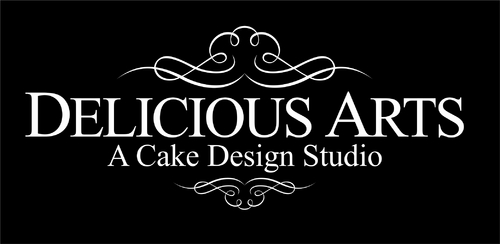 Logo for a Cake and pastry design studio - Food
