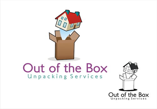 Logo for Home Service Business - Personal