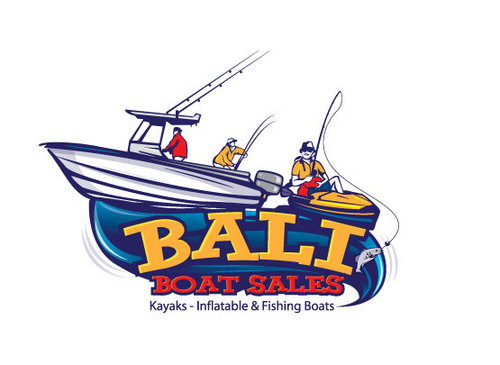 New Cartoon Style - Logo design for a Boat Sales Company - Hobbies
