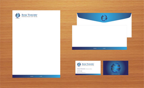 Creative and Professional BUSINESS CARD for insurance broker - Financial Services