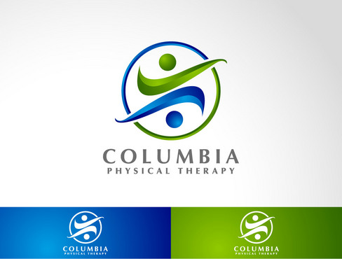 Logo for a Physical Therapy Company - Medical