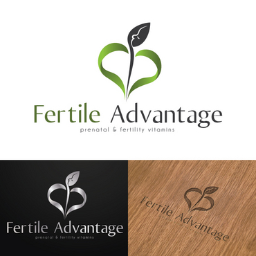 Logo for Prenatal & Fertility Vitamins - Health