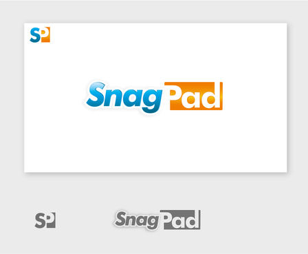 Logo for SnagPad - Employment
