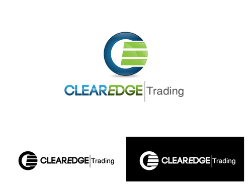 logo for trading software company - Financial Services