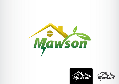 Logo for Energy Efficiency - Home and Garden