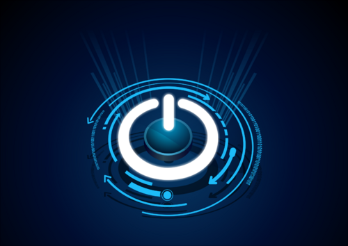 Logo design for ITS - Telecommunications