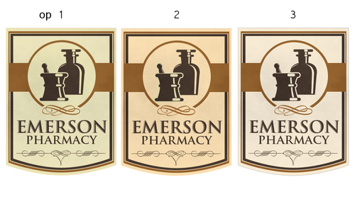 Logo for Emerson Pharmacy - Pharmacy/Pharmaceuticals