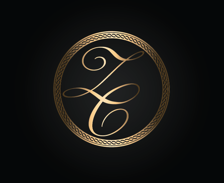Logo For A Wedding Card By Chloris Logo For A Wedding Card By Chloris
