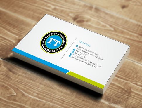 Business Card and Stationary - Corporate Services