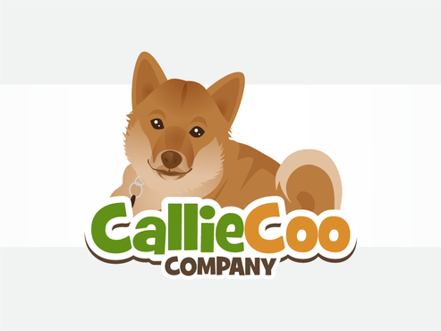 Logo for Dog Food/Treat Company - Animals