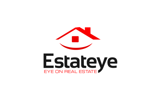 Logo for real estate web2.0 social media company - Real Estate