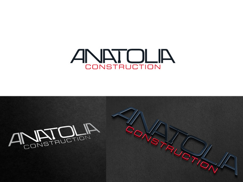 Logo for a construction company - Construction