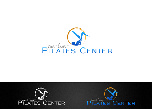 creative logo for a pilates studio (not Yoga!) - Health